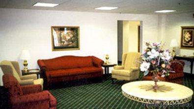 Collins Inn & Suites Interiør bilde