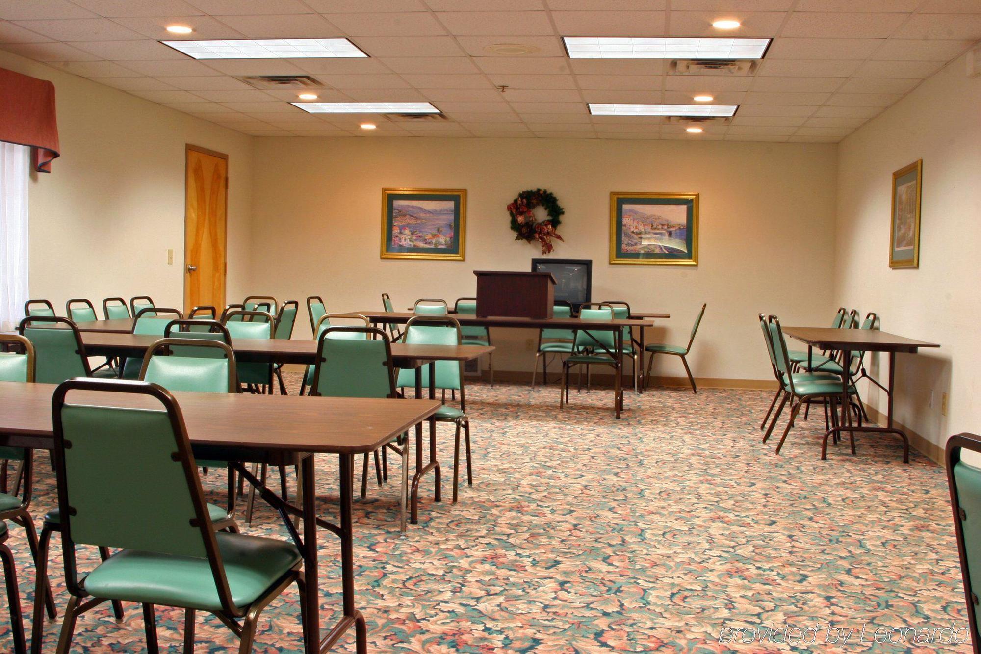 Collins Inn & Suites Fasiliteter bilde